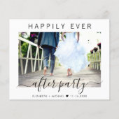 Gelukkig Ooit na de QR Code Weddenschap van de Fot (Voorkant)