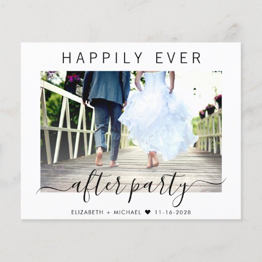 Gelukkig Ooit na de QR Code Weddenschap van de Fot (Voorkant)