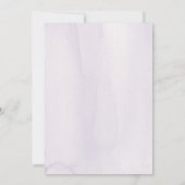 Gelukkig ooit na de uitnodiging van de bruiloft (Achterkant)