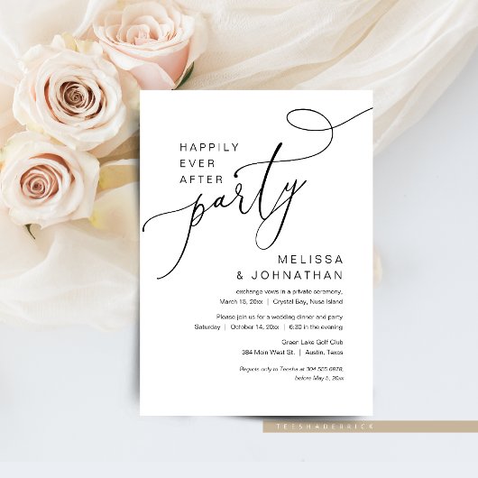 Gelukkig ooit na de uitzending van een weddenschap kaart