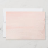 Gelukkig ooit na feest, Elopement, groen Kaart (Achterkant)