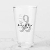 Gelukkig ooit na glazen tuimelaar (Achterkant)