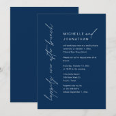 Gelukkig ooit na het avondeten, de weddenschap kaart (Voorkant / Achterkant)