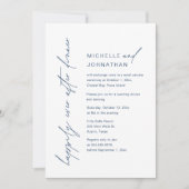 Gelukkig ooit na het avondeten, de weddenschap kaart (Voorkant)