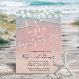 Gelukkig ooit na het bloeden van de repetitie kaart