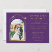 Gelukkig ooit na het huwelijk. kaart (Voorkant)