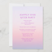 Gelukkig ooit na het huwelijk. kaart (Achterkant)
