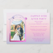 Gelukkig ooit na het huwelijk. kaart (Voorkant)