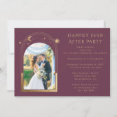 Gelukkig ooit na het huwelijk. kaart (Voorkant)