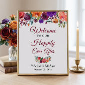 Gelukkig ooit na het huwelijk... poster