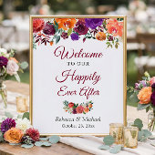 Gelukkig ooit na het huwelijk... poster