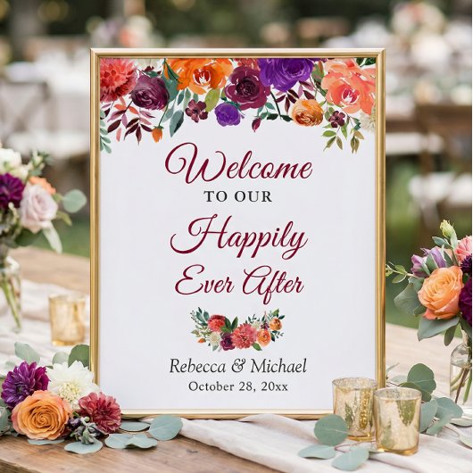 Gelukkig ooit na het huwelijk... poster