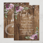 Gelukkig ooit na het ontvang van bijtende oraal li kaart (Voorkant / Achterkant)