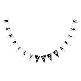 GELUKKIG OOIT NA HUWELIJKSDECOR VLAGGETJES