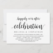 Gelukkig ooit na huwelijksfeestdag I Kaart (Voorkant)