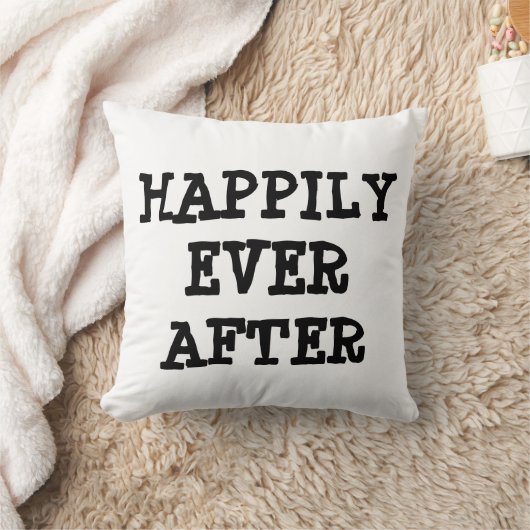 Gelukkig ooit na Kussens (Deken)