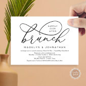 Gelukkig ooit na Lunch, weddenschap Kaart