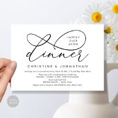 Gelukkig ooit na Lunch, weddenschap Kaart