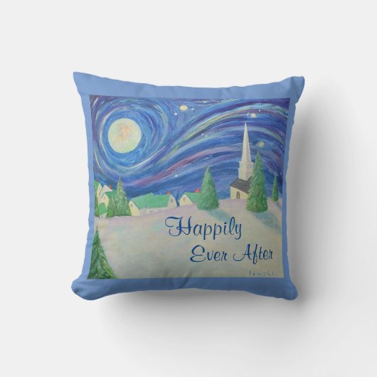 Gelukkig ooit na Magisch Kussen (Voorkant)