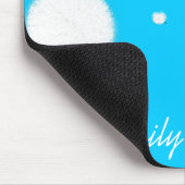 Gelukkig ooit na MousePad Muismat (Hoek)