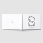 Gelukkig ooit na Once Upon a Time sprookje Gastenboek (Volledig)