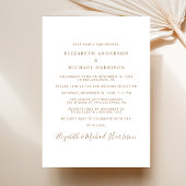 Gelukkig ooit na ontvangst van het fotohuwelijk kaart