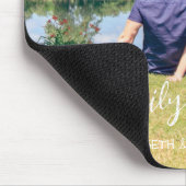 Gelukkig ooit na paarse foto muismat (Hoek)