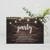 Gelukkig ooit na partij, de Opleiding van de Licht Kaart (Staand voorkant)