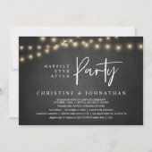 Gelukkig ooit na partij, de Opleiding van de Licht Kaart (Voorkant)