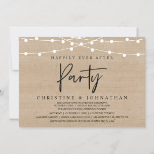 Gelukkig ooit na partij, de Opleiding van de Licht Kaart