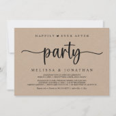 Gelukkig ooit na partij, de Opleiding van de Licht Kaart (Voorkant)