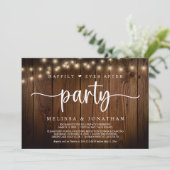 Gelukkig ooit na partij, de Opleiding van de Licht Kaart (Staand voorkant)