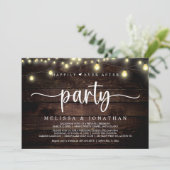 Gelukkig ooit na partij, de Opleiding van de Licht Kaart (Staand voorkant)