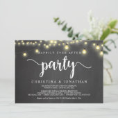 Gelukkig ooit na partij, de Opleiding van de Licht Kaart (Staand voorkant)