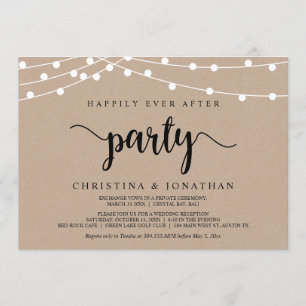 Gelukkig ooit na partij, de Opleiding van de Licht Kaart