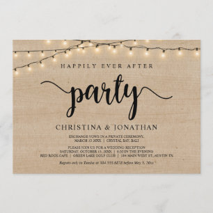 Gelukkig ooit na partij, de Opleiding van de Licht Kaart