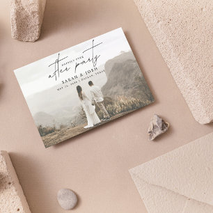 Gelukkig ooit na Party 2 Foto Aankondiging