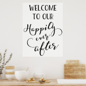 Gelukkig ooit na Poster, het Poster van de Keremon (Keuken)