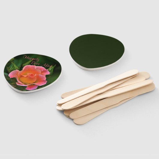 Gelukkig ooit na Roos Handwaaier (Niet-gemonteerd)