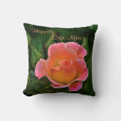 Gelukkig ooit na Roos Kussen (Voorkant)