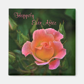 Gelukkig ooit na Roos Magneet (Voorkant)