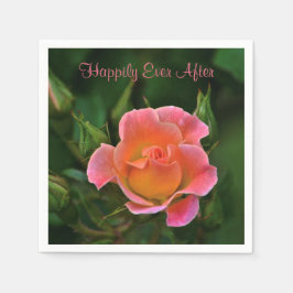 Gelukkig ooit na Roos Servet