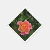 Gelukkig ooit na Roos Servet (Hoek)