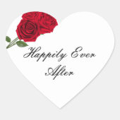 Gelukkig Ooit na Sticker (Voorkant)