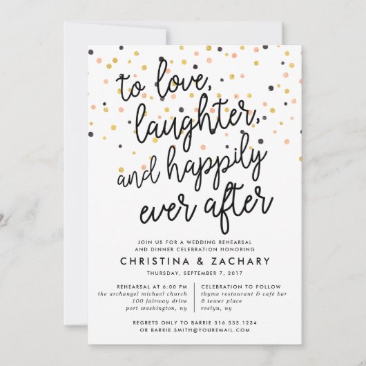 Gelukkig Ooit | Pleitzitting Kaart (Voorkant)