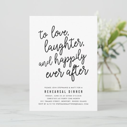 Gelukkig Ooit | Pleitzitting Kaart (Staand voorkant)