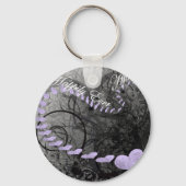 Gelukkig Ooit Sleutelhanger (Voorkant)