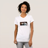 Gelukkig Ooit T-shirt (Voorkant volledig)