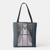 Gelukkig Ooit Tote Bag (Achterkant)