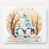 Gelukkig ook muismat (Voorkant)